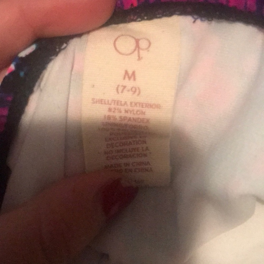 OP Bikini Bottoms - Picture 3 of 3